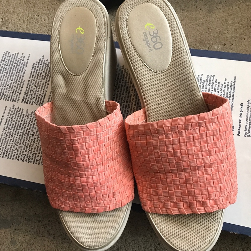 Easy spirit shoes